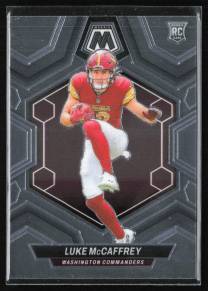 Luke McCaffrey RC