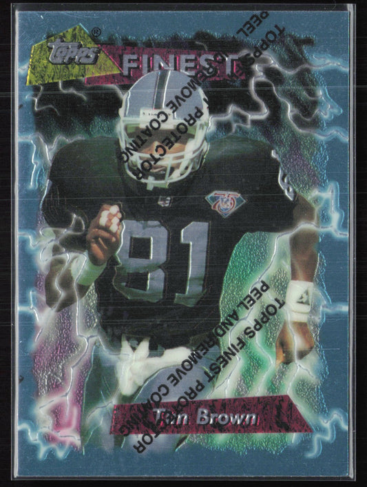Tim Brown Finest w/Peel