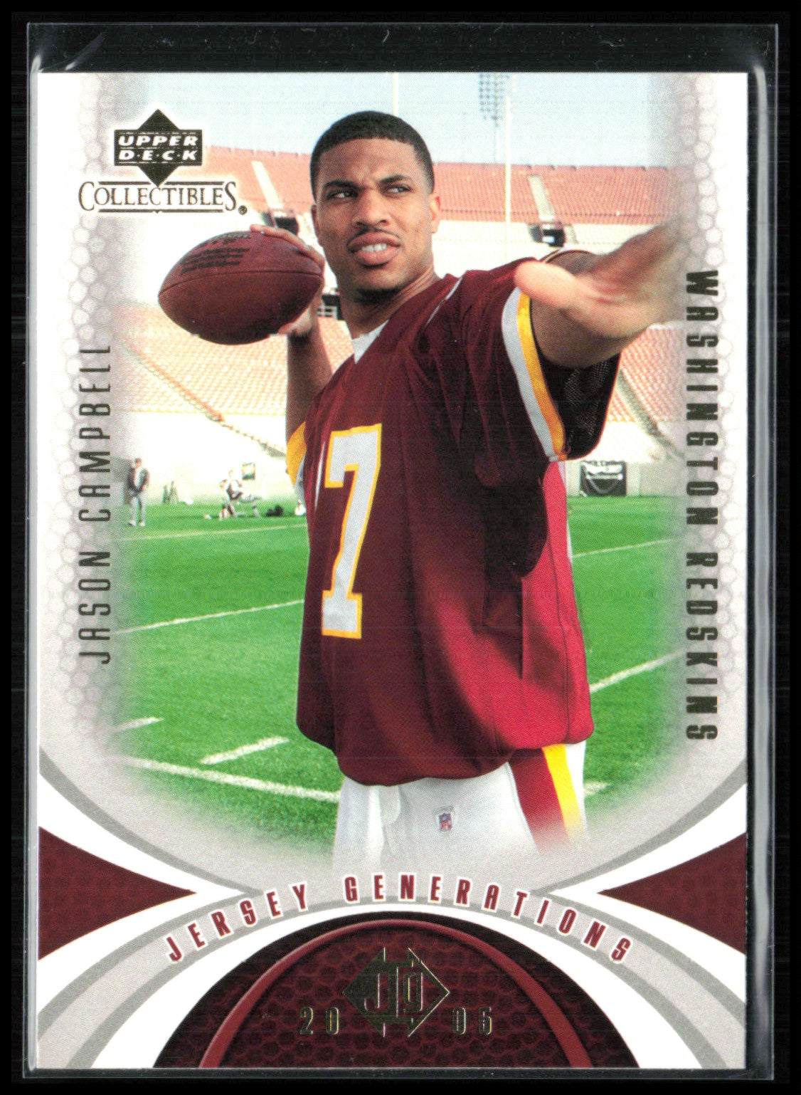 Jason Campbell RC