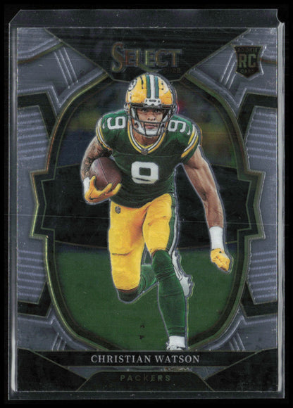 Christian Watson RC