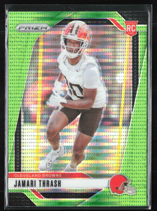 Jamari Thrash RC Neon Green Pulsar