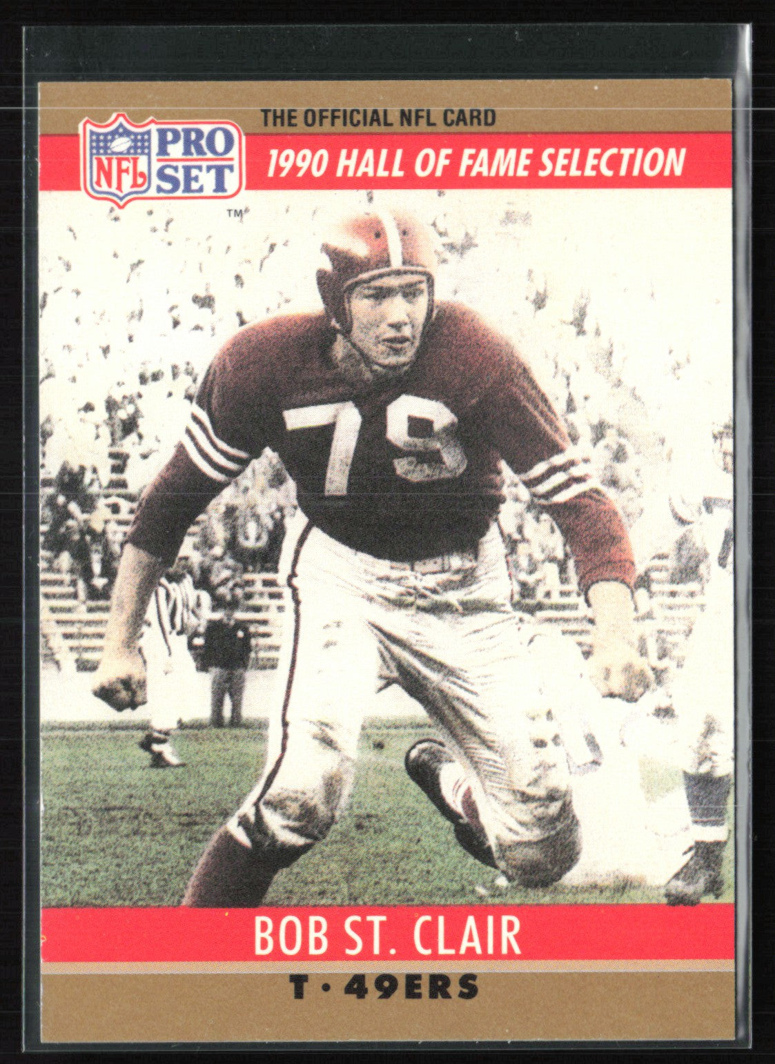 Bob St. Clair