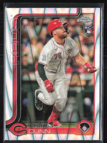 Blake Dunn RC Raywave