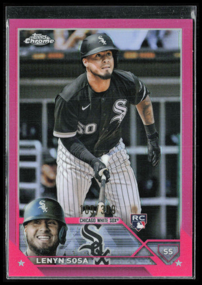 Lenyn Sosa RC Pink Refractor