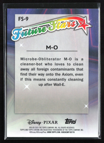 M-O Future Stars 2025 Disney Pixar