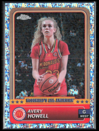 Avery Howell Mini Diamond