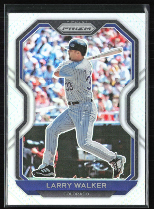 Larry Walker Silver