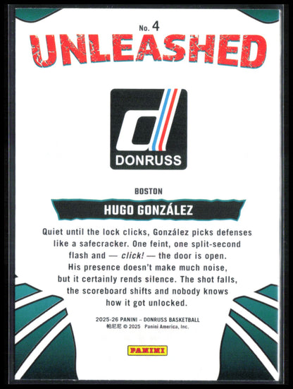 Hugo Gonzalez RC