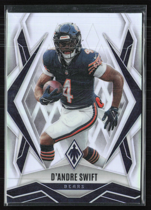 D'Andre Swift Silver