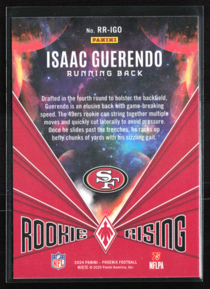 Isaac Guerendo RC