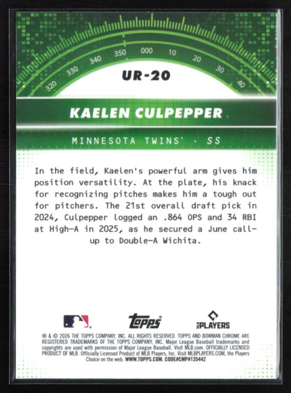 Kaelen Culpepper