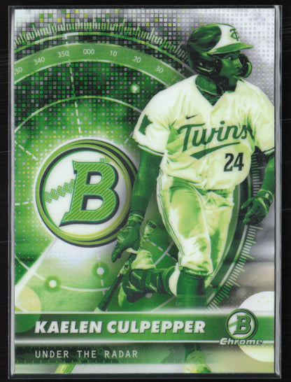 Kaelen Culpepper
