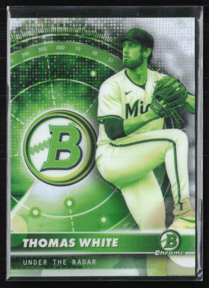 Thomas White Under the Radar