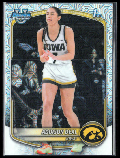 Addison Deal 1st Bowman Mojo