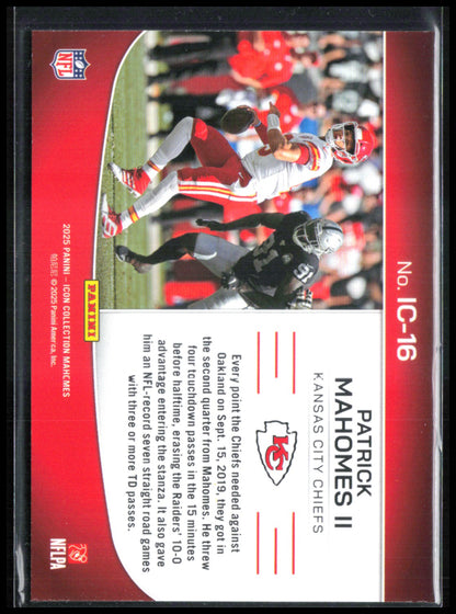 Patrick Mahomes II Highlights