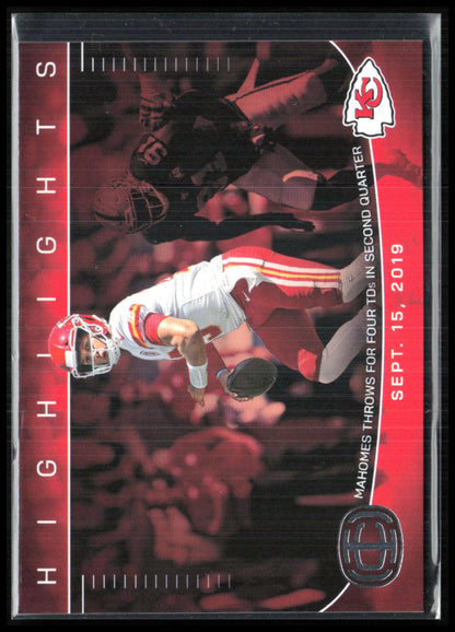 Patrick Mahomes II Highlights