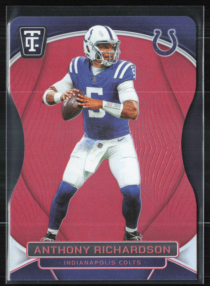 Anthony Richardson Red /175