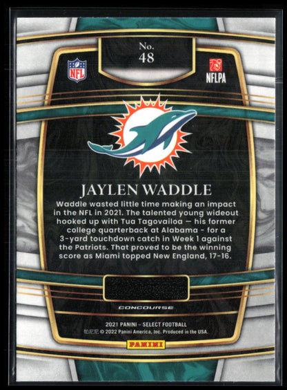 Jaylen Waddle RC