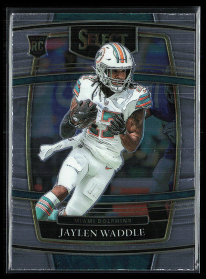 Jaylen Waddle RC