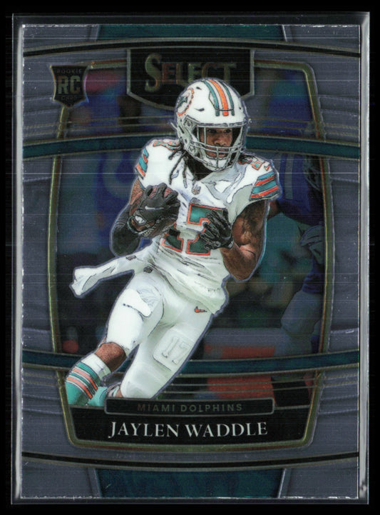 Jaylen Waddle RC
