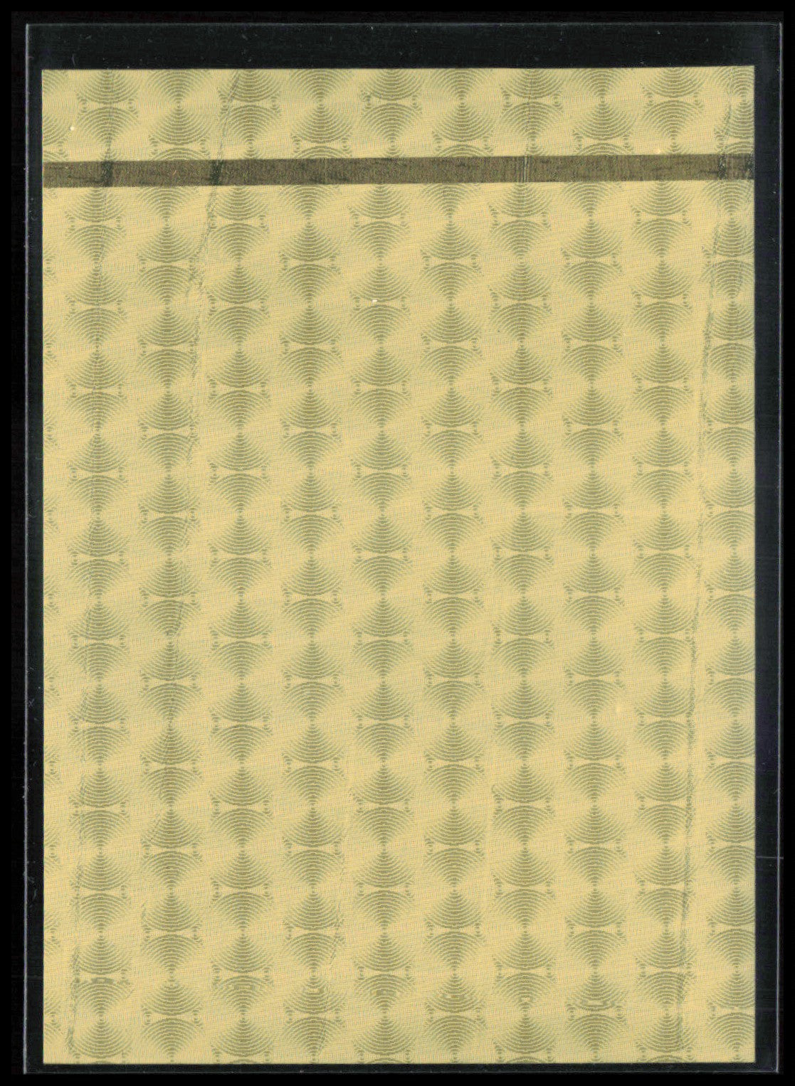 DJ Giddens 1/1 Pre-Production Proof Press Pass