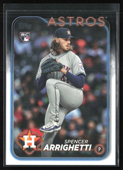 Spencer Arrighetti RC