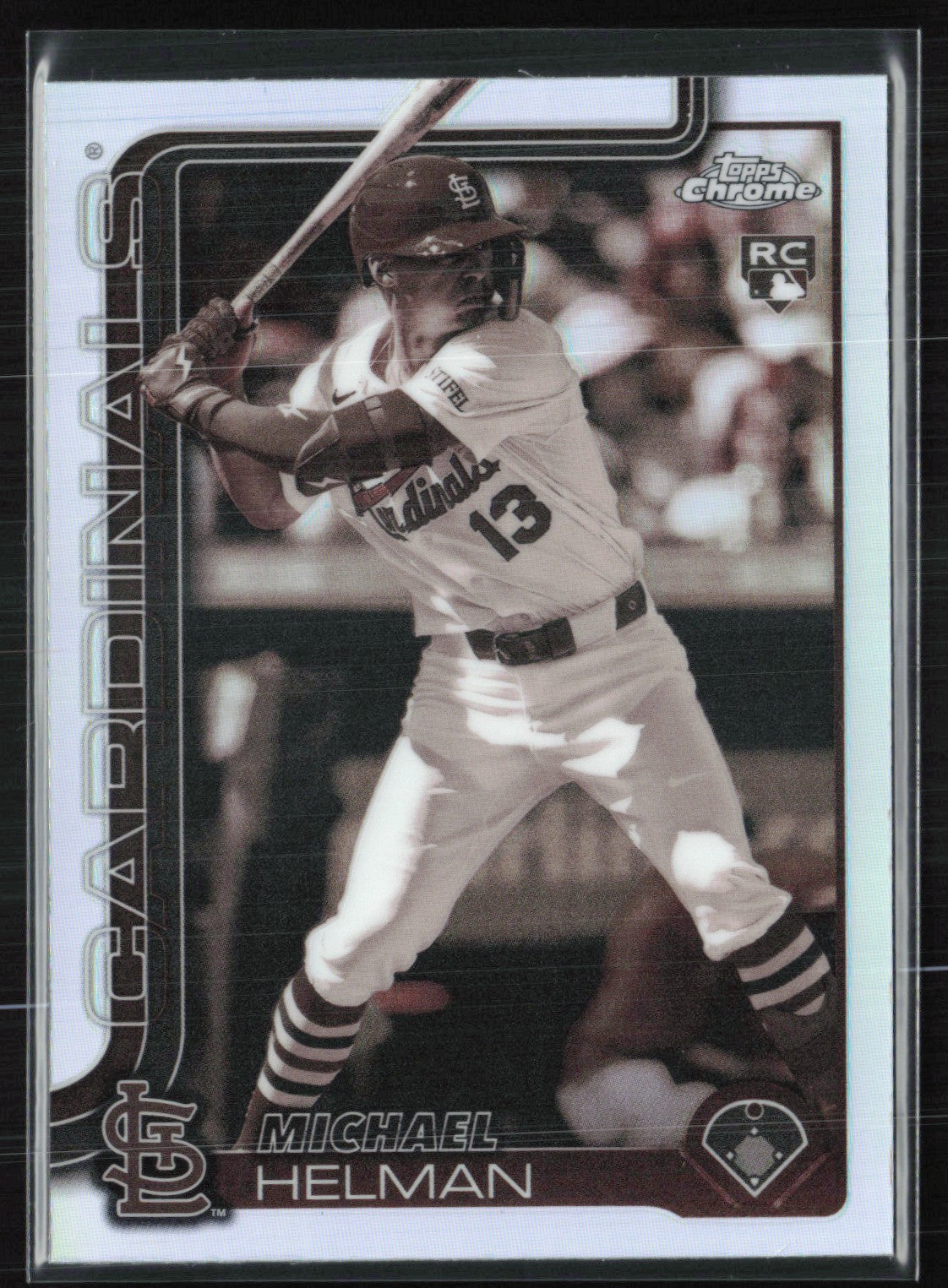 Michael Helman RC Sepia