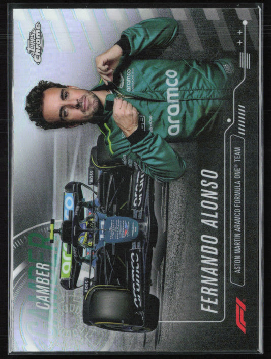 Fernando Alonso