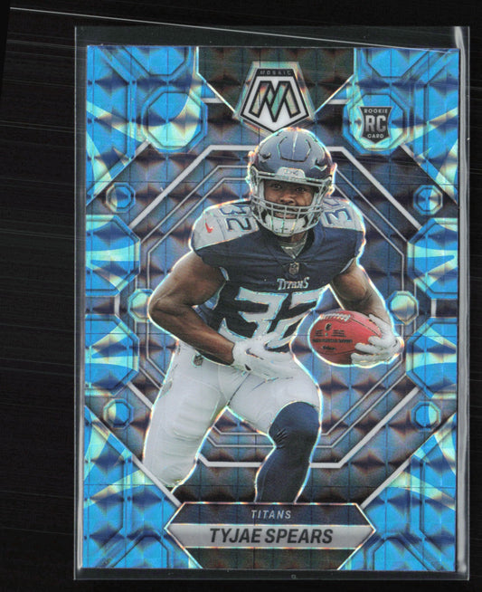Tyjae Spears RC Reactive Blue