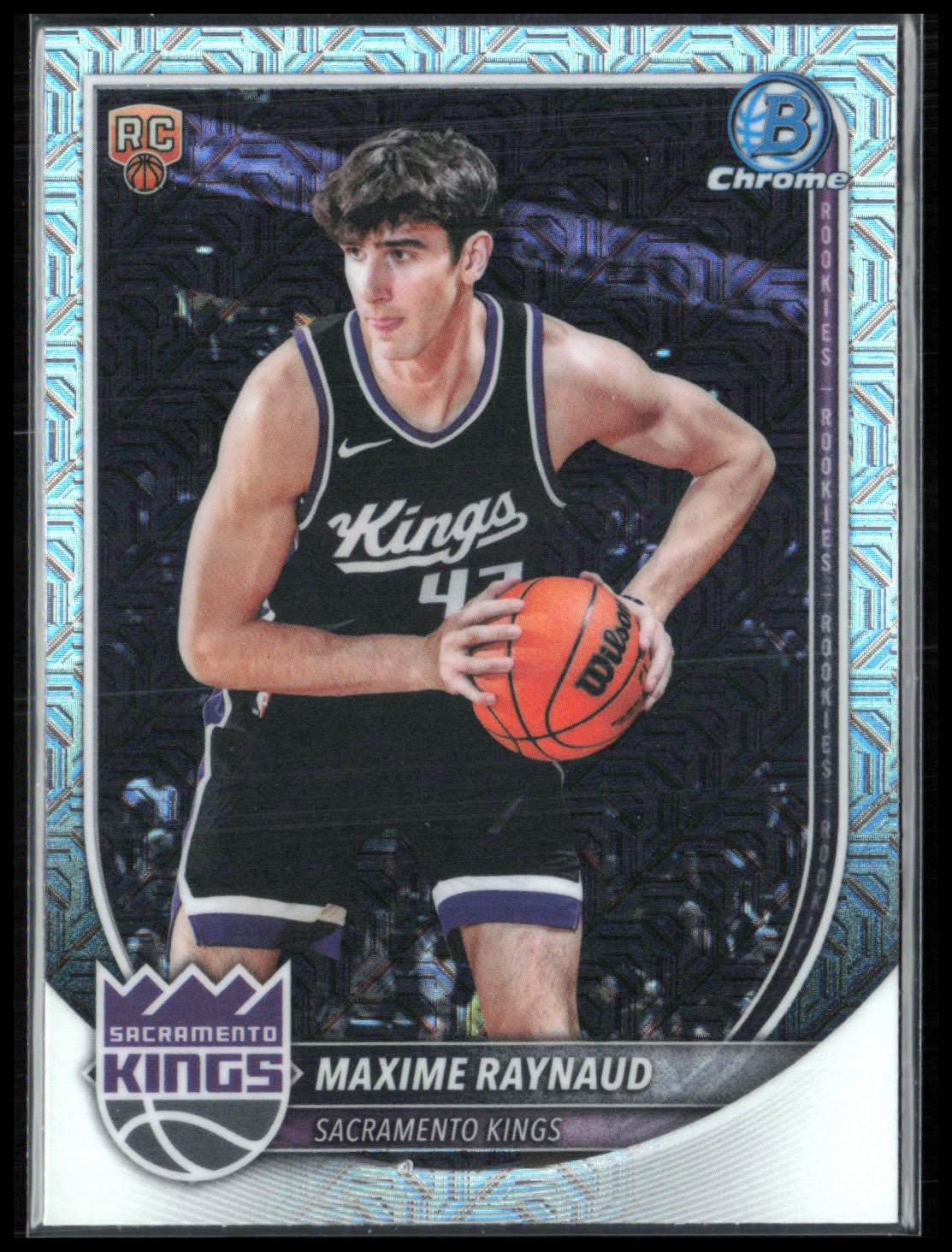 Maxime Raynaud RC Mojo