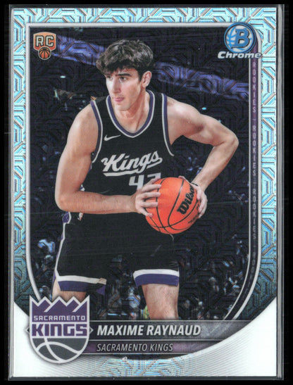 Maxime Raynaud RC Mojo