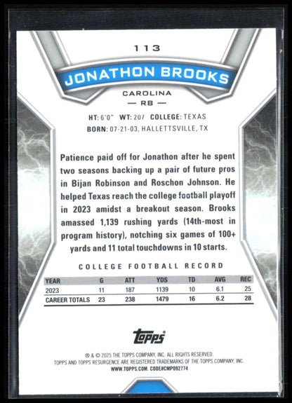 Jonathon Brooks RC Prism Refractor