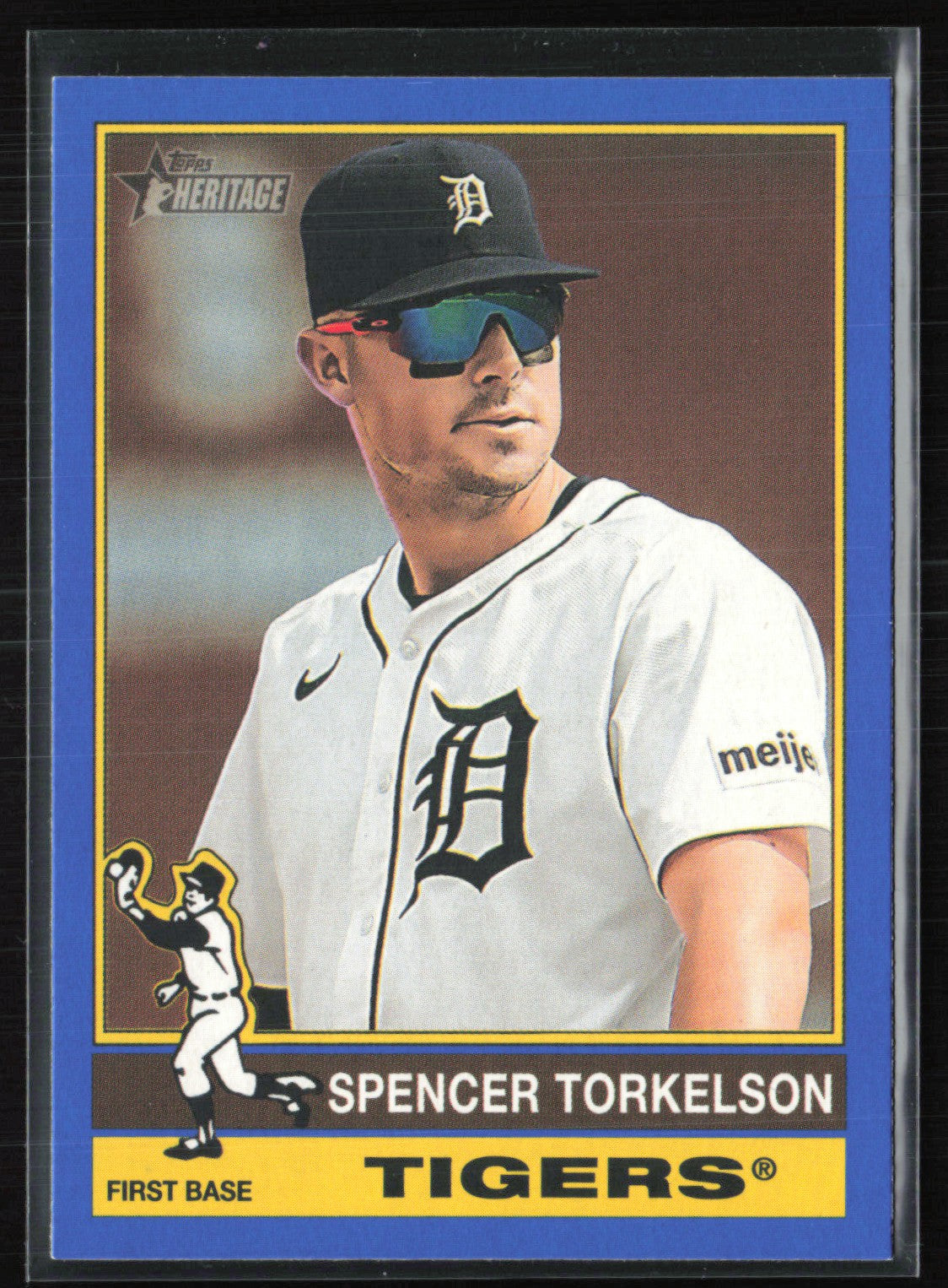Spencer Torkelson Blue