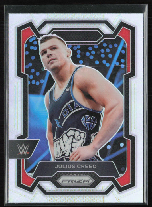 Julius Creed Silver