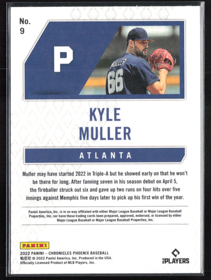 Kyle Muller RC