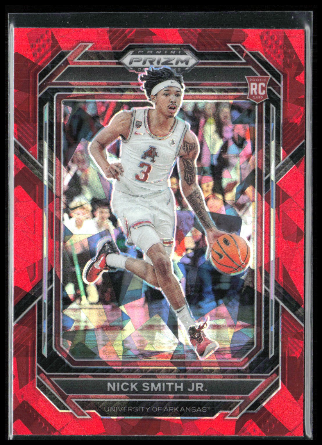 Nick Smith Jr. RC Red Ice