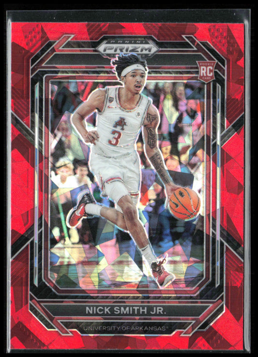 Nick Smith Jr. RC Red Ice
