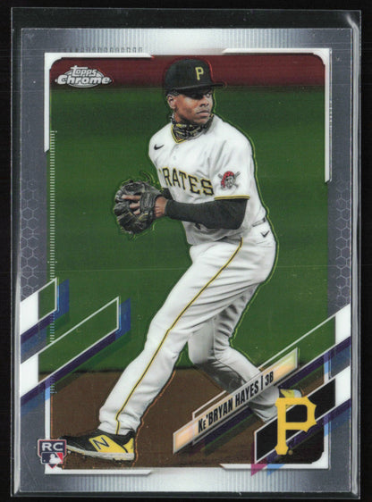 Ke'Bryan Hayes RC