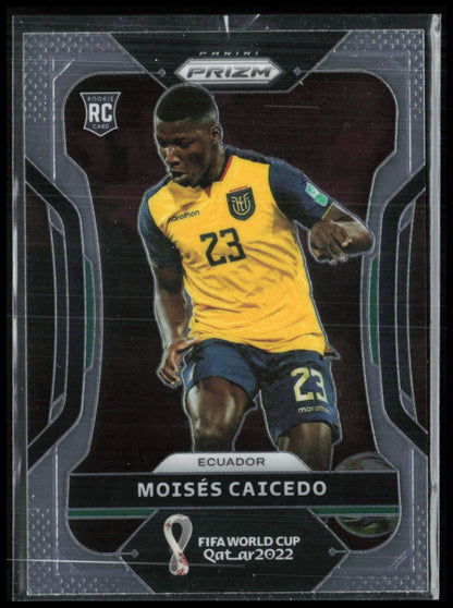 Moises Caicedo RC