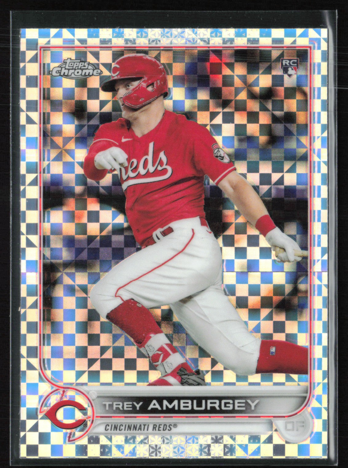 Trey Amburgey RC X-Fractor