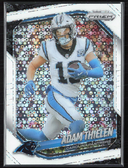 Adam Thielen White Disco