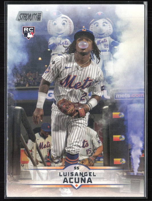 Luisangel Acuna RC