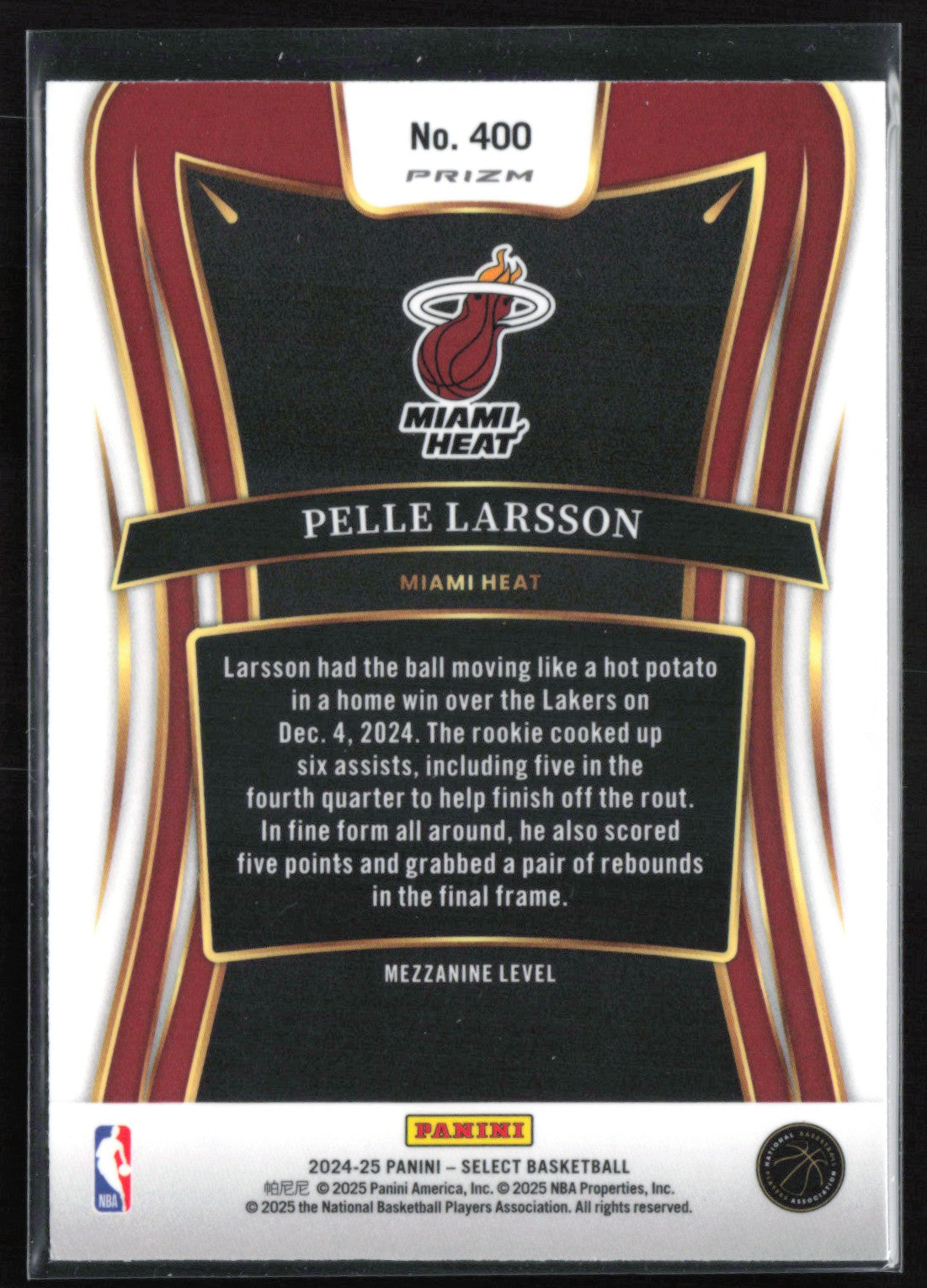 Pelle Larsson RC