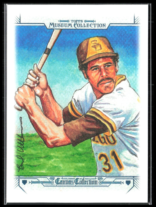 Dave Winfield 2015 Topps Museum Collection
