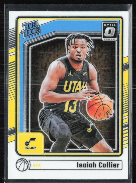 Isaiah Collier RC