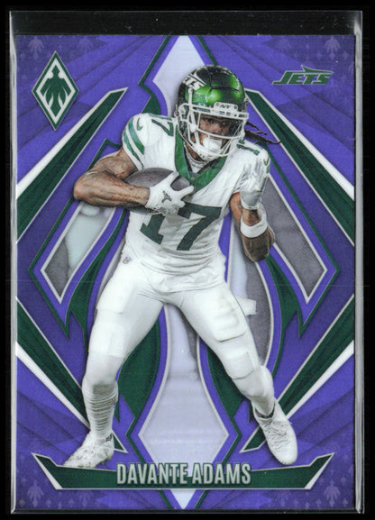 Davante Adams Purple
