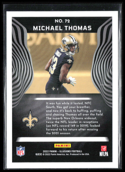 Michael Thomas Stardust