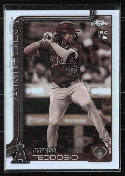 Bryce Teodosio RC Sepia Refractor