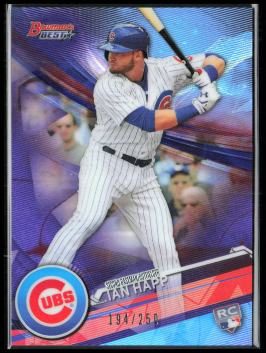 Ian Happ RC /250 Refractor