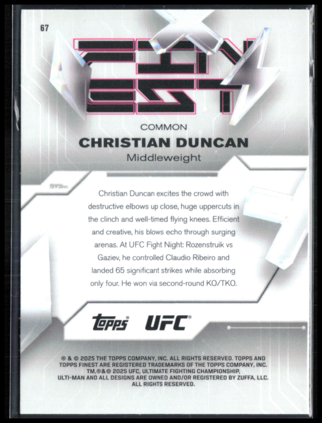 Christian Duncan